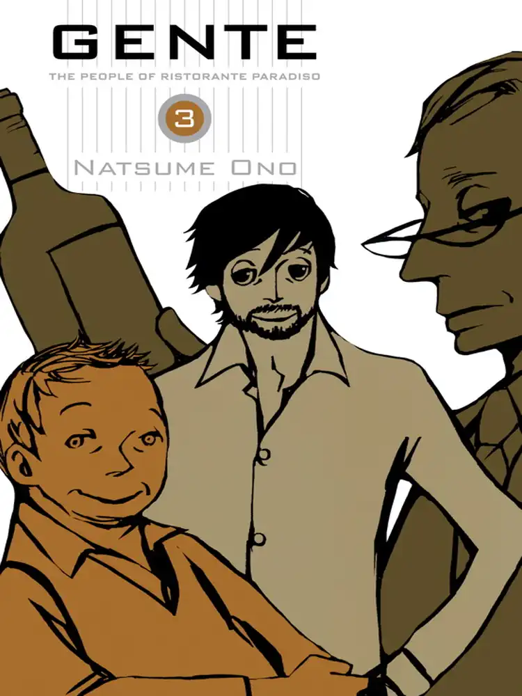 Gente Volume 03
