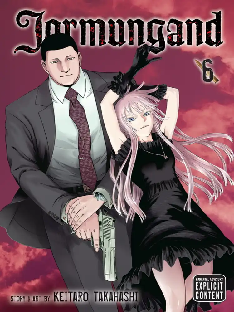 Jormungand Volume 06