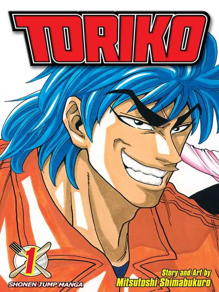 Toriko Volume 01
