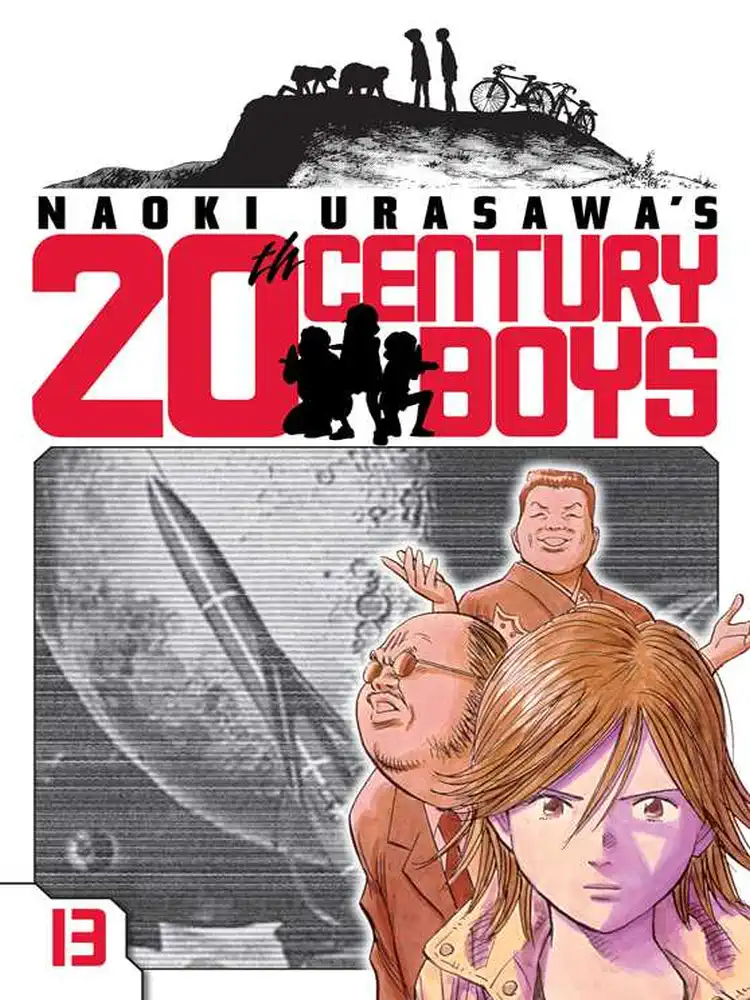 20th Century Boys Volume 13