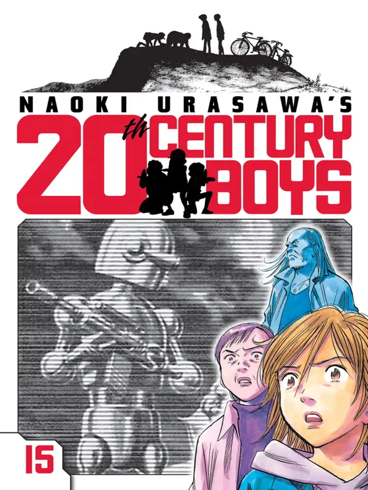 20th Century Boys Volume 15