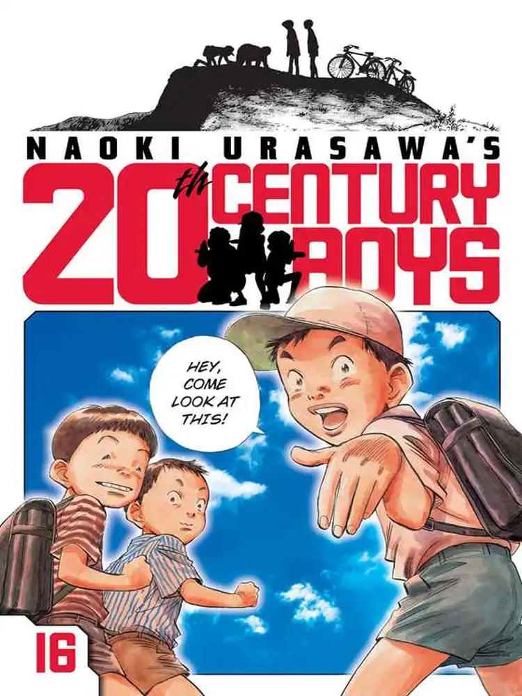 20th Century Boys Volume 16