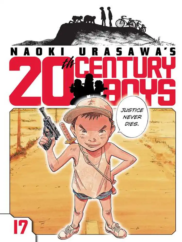 20th Century Boys Volume 17