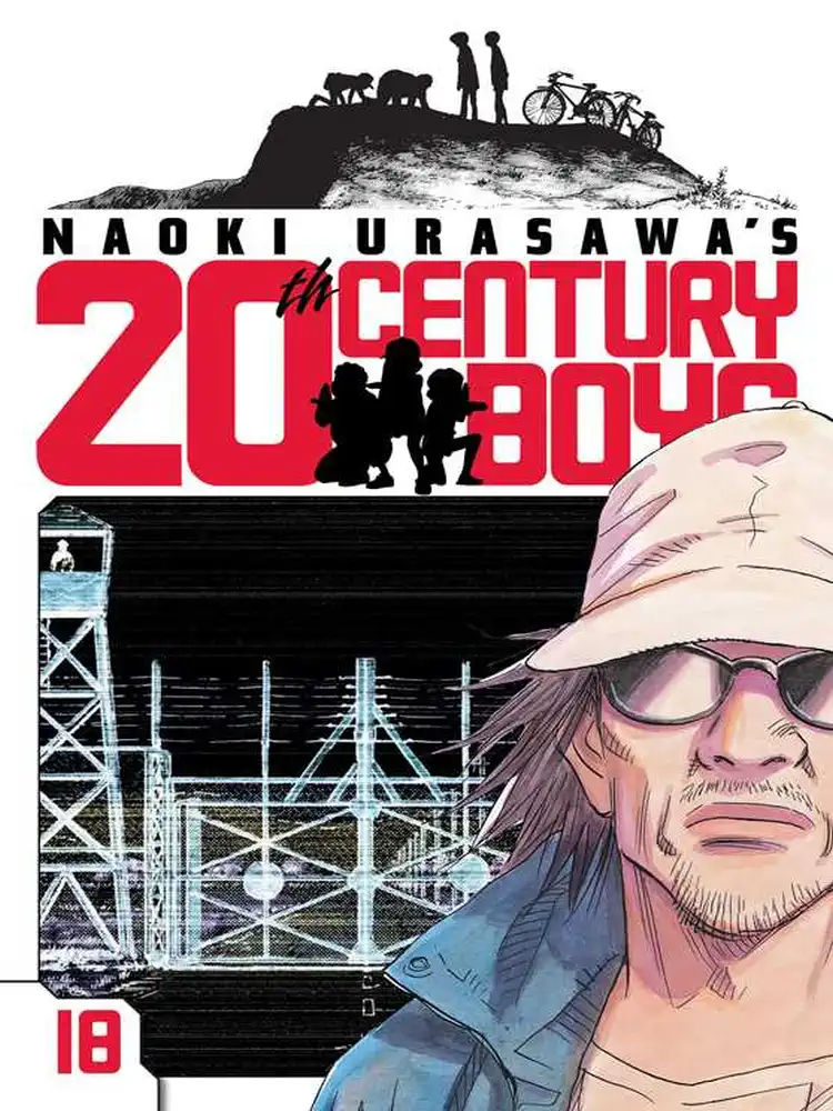 20th Century Boys Volume 18