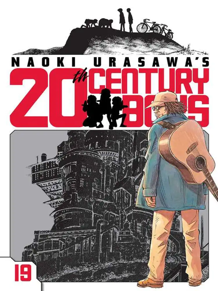 20th Century Boys Volume 19