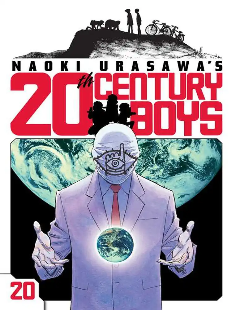 20th Century Boys Volume 20