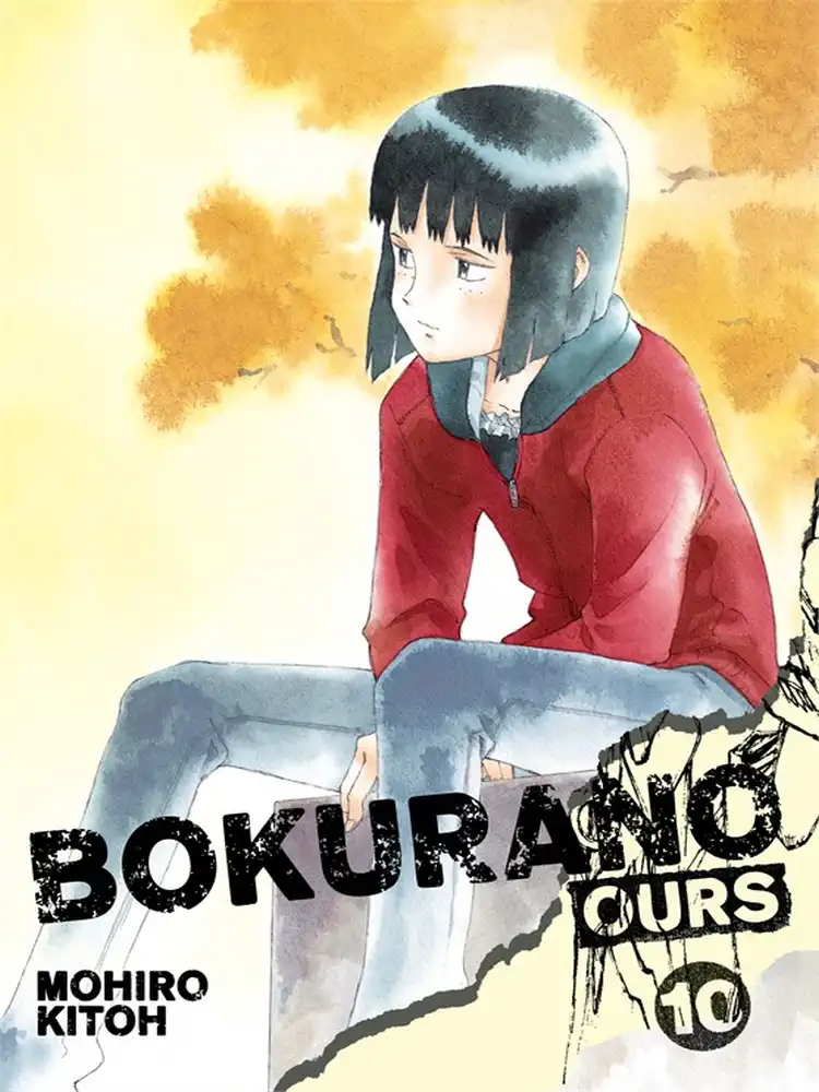 Bokurano: Ours Volume 10