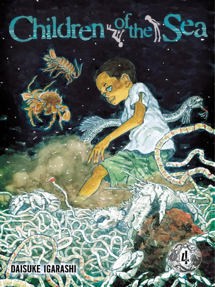 Children of the Sea Volume 04