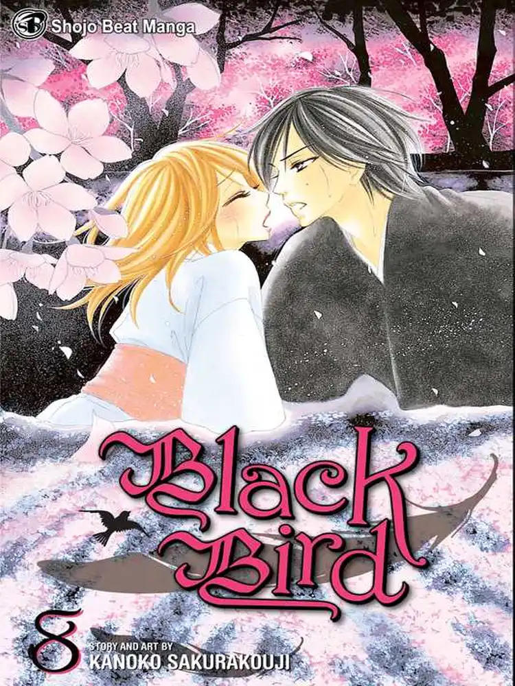 Black Bird Volume 08