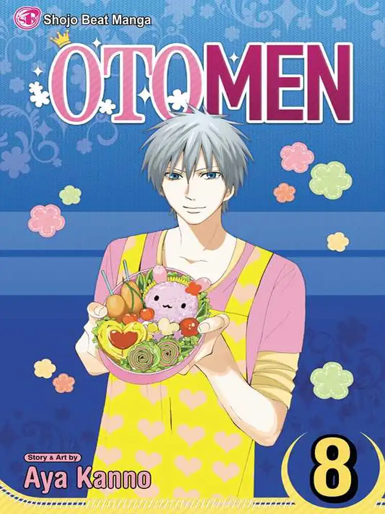 Otomen Volume 08