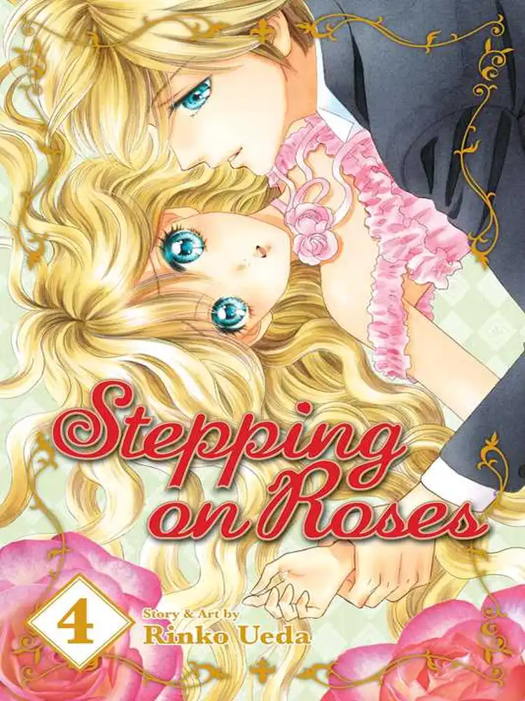 Stepping on Roses Volume 04