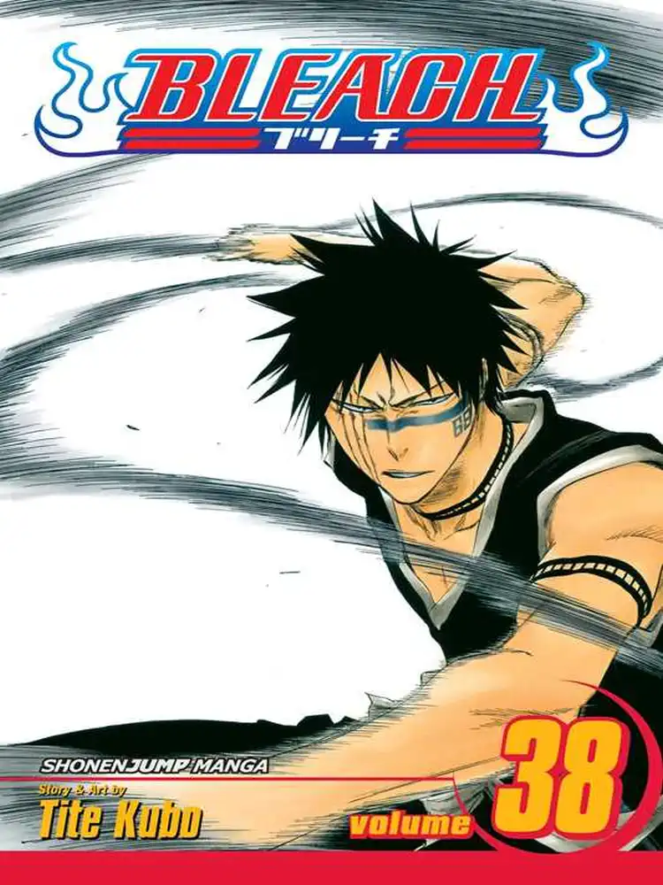 9781421535975 Bleach Volume 38