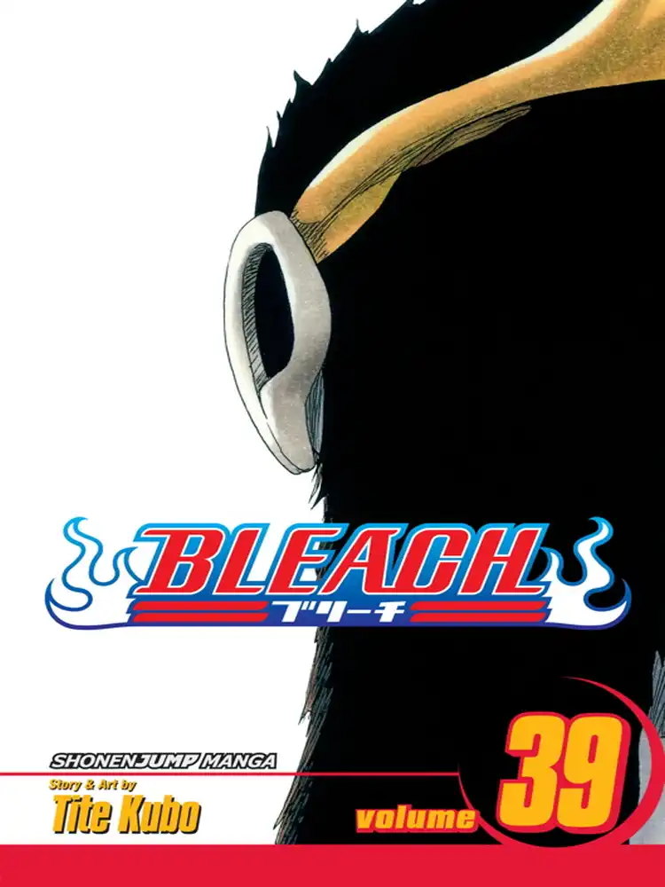 9781421535982 Bleach Volume 39