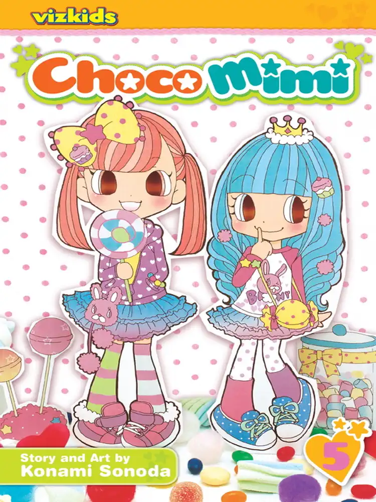 9781421536675 ChocoMimi Volume 05
