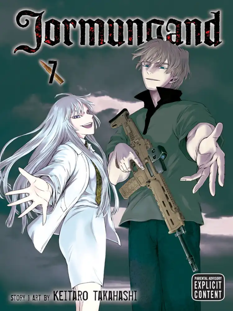 Jormungand Volume 07