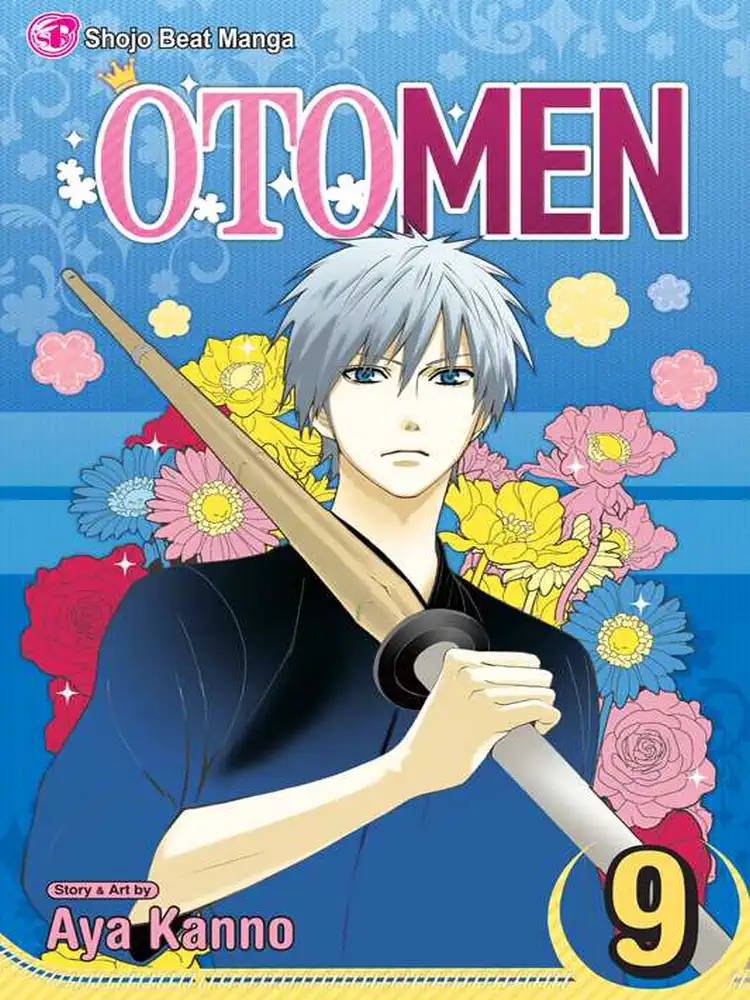 Otomen Volume 09