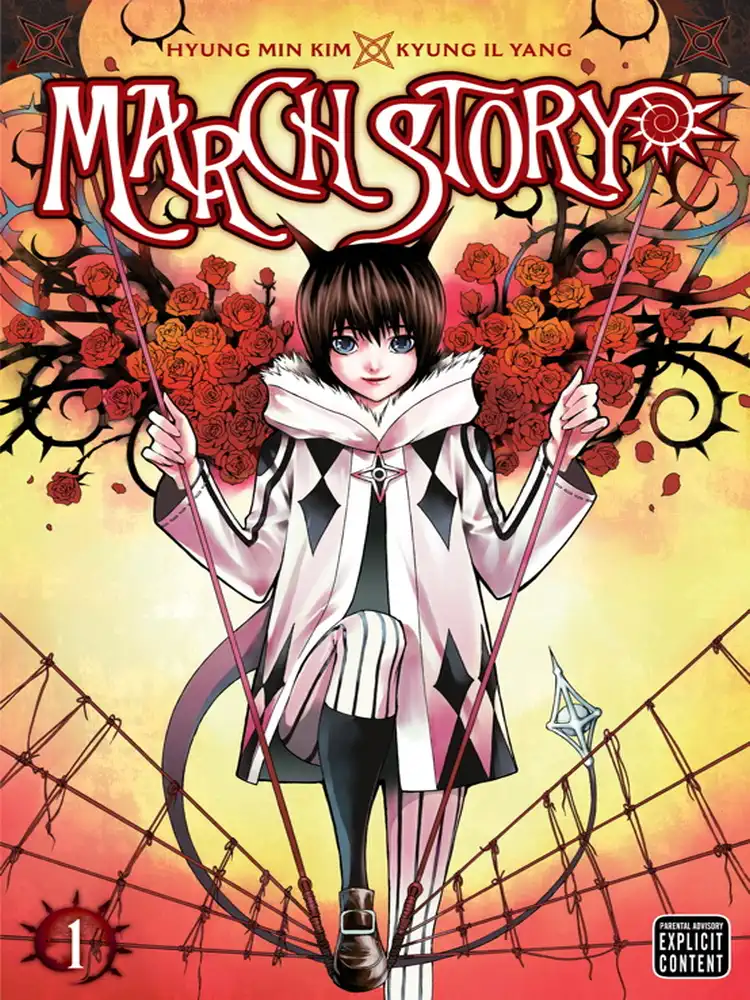 March Story Volume 01