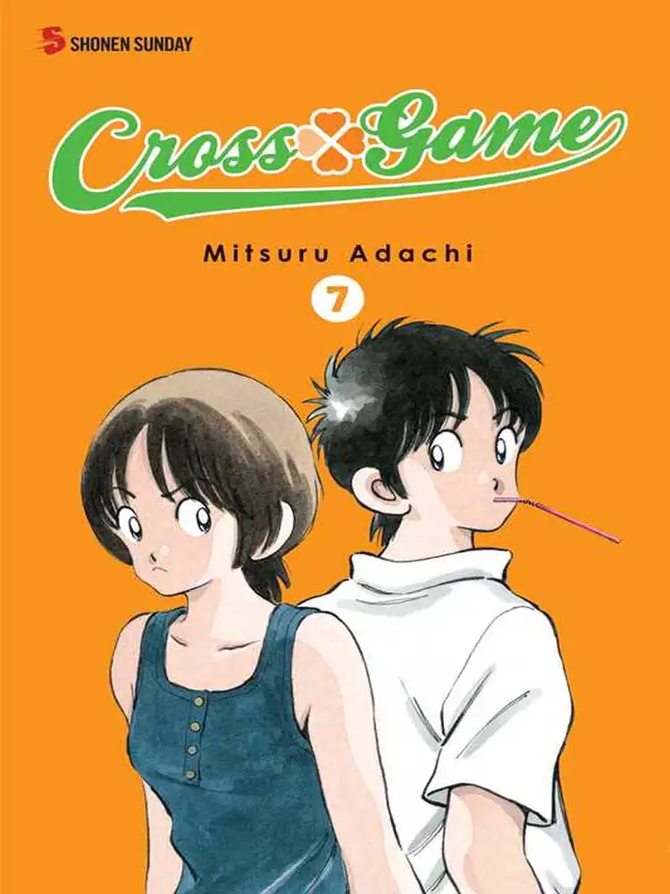 Cross Game 2-In-1 Omnibus Edition [14-15] Volume 07