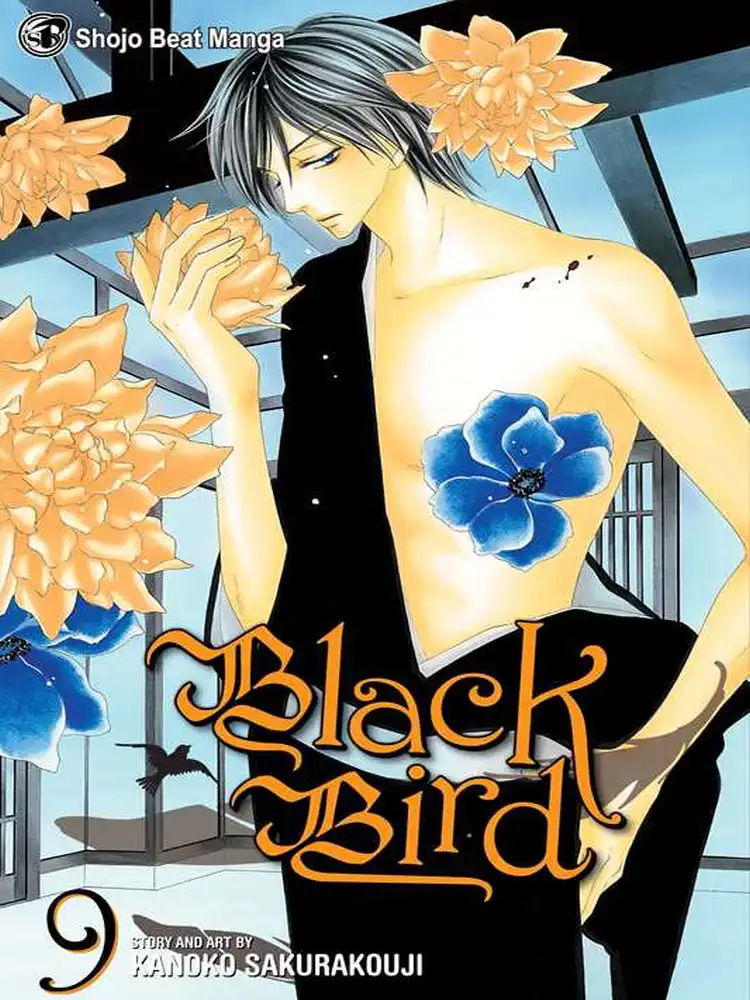 Black Bird Volume 09