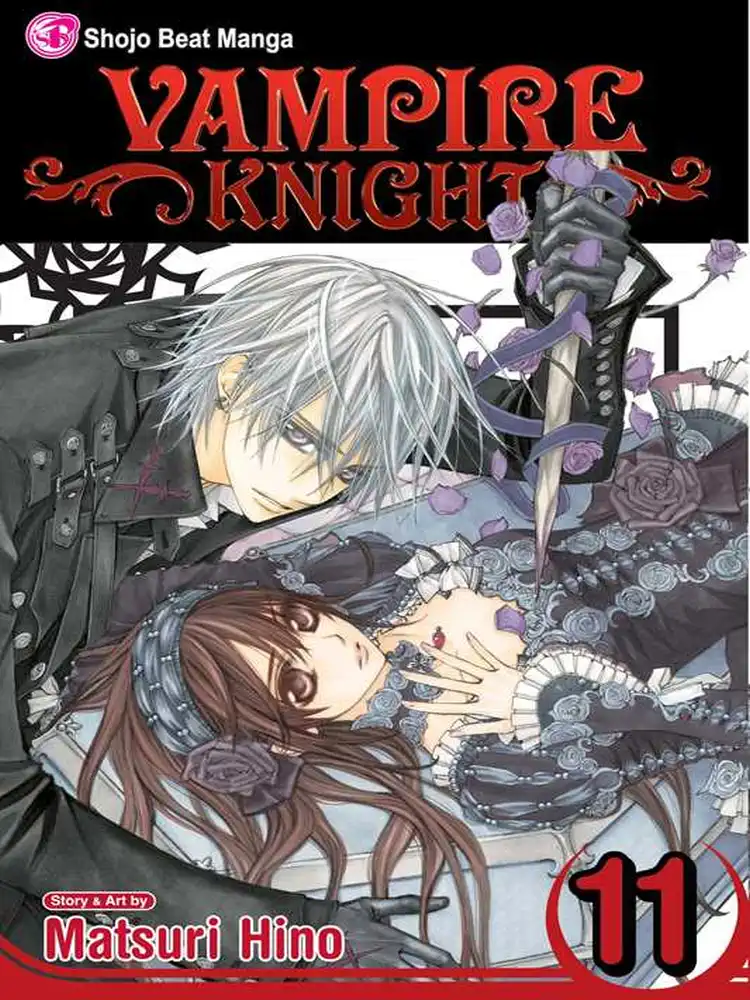 Vampire Knight Volume 11