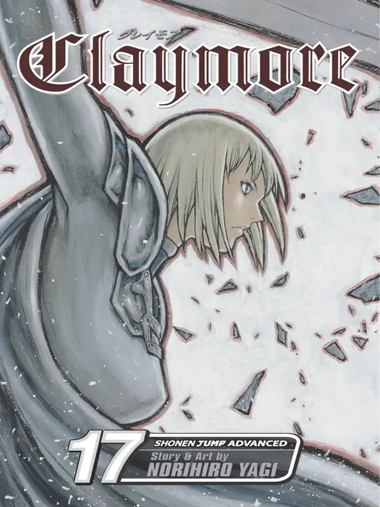 9781421537962 Claymore Volume 17