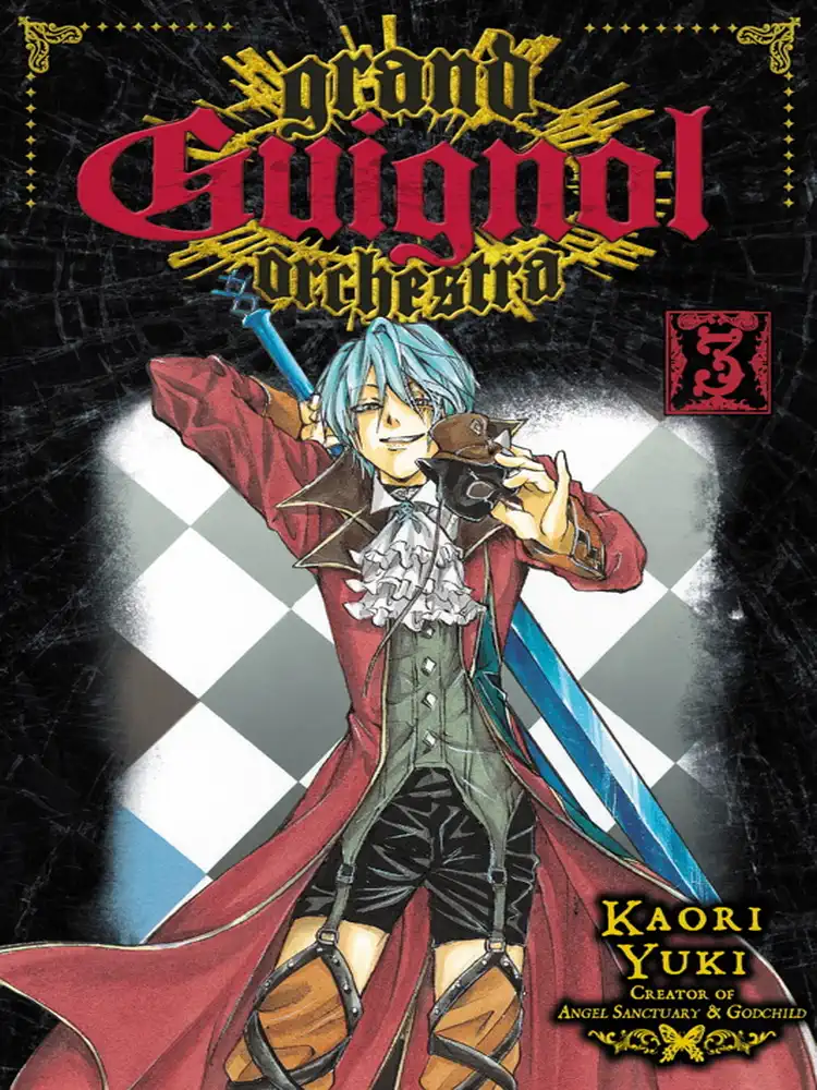 Grand Guignol Orchestra Volume 03