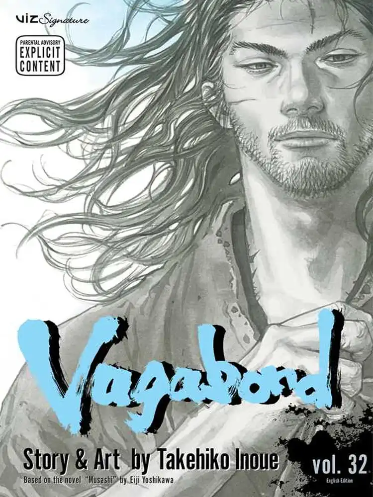 9781421538136 Vagabond Volume 32