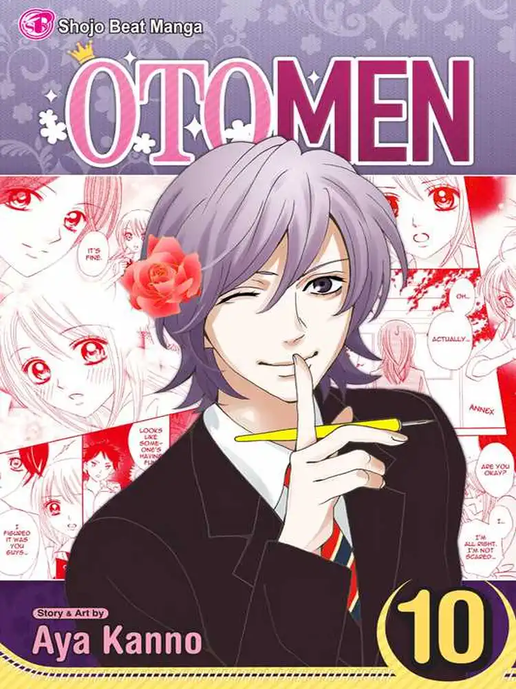 Otomen Volume 10