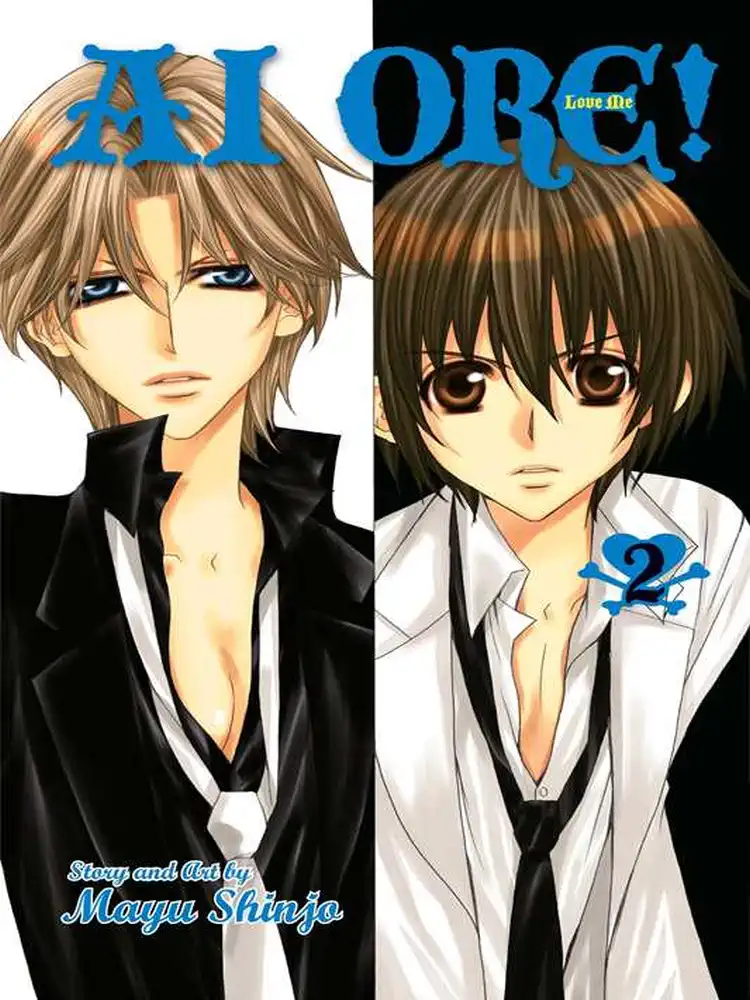 Ai Ore! Volume 02