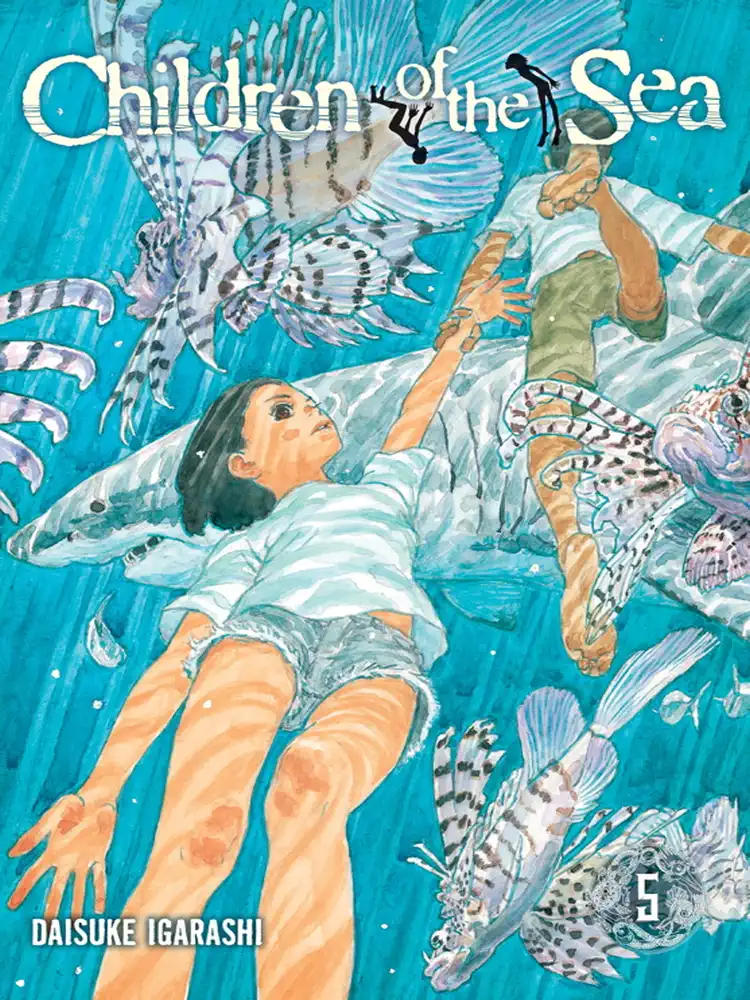 Children of the Sea Volume 05