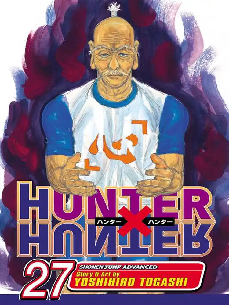 9781421538624 Hunter x Hunter Volume 27