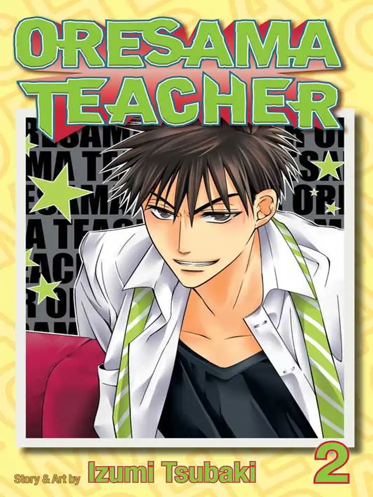 Oresama Teacher Volume 02