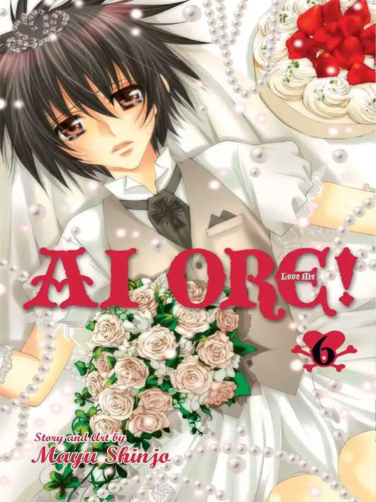 Ai Ore! Volume 06