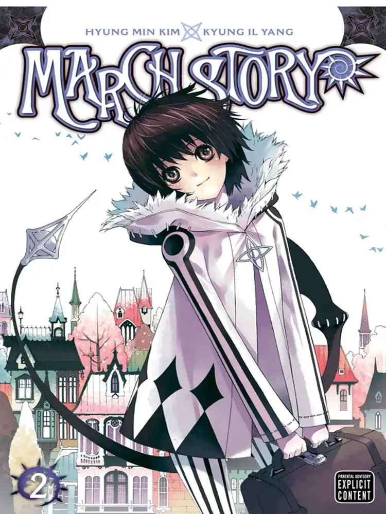 March Story Volume 02