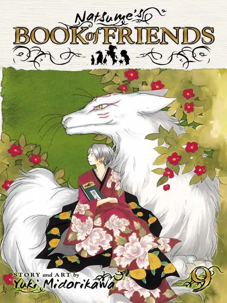 Natsume's Book of Friends Volume 09
