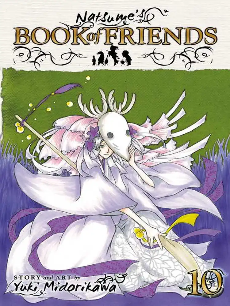 Natsume's Book of Friends Volume 10