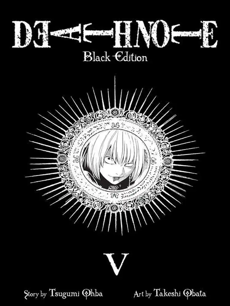 Death Note: Black Edition Volume 05