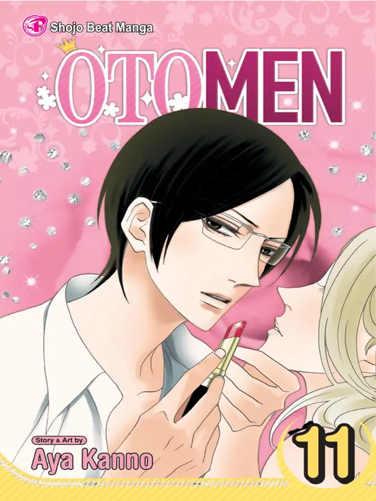 Otomen Volume 11