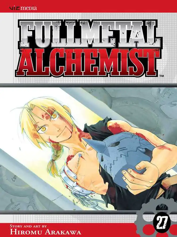 Fullmetal Alchemist Volume 27