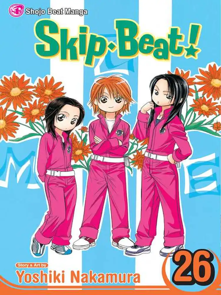 Skip Beat! Volume 26