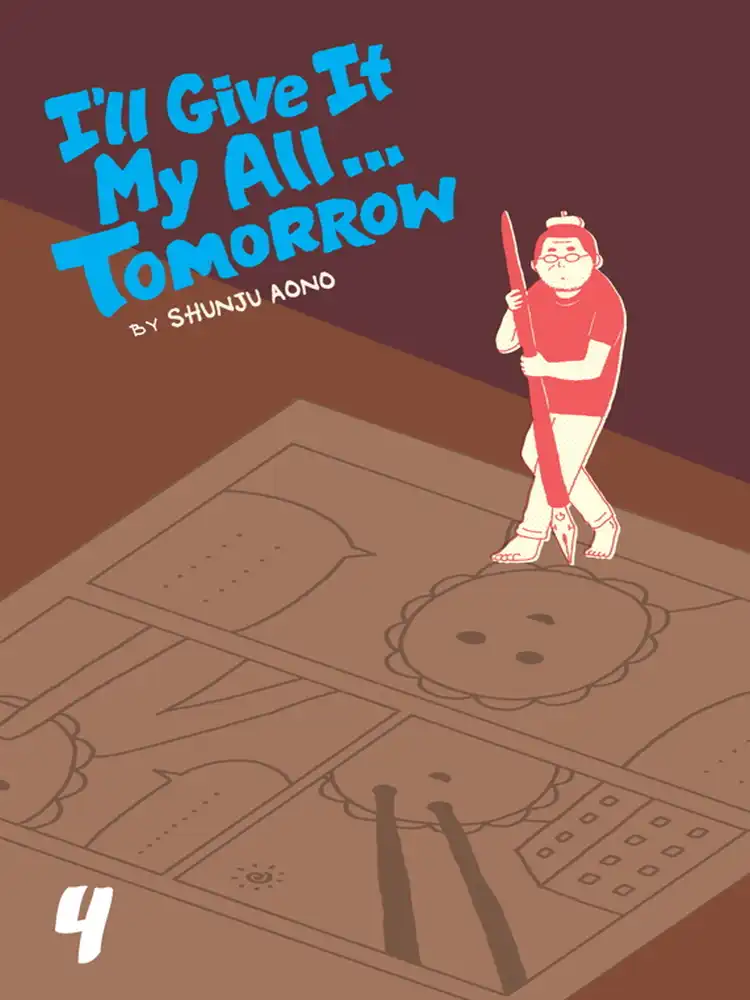9781421540221 I'll Give It My All... Tomorrow Volume 04