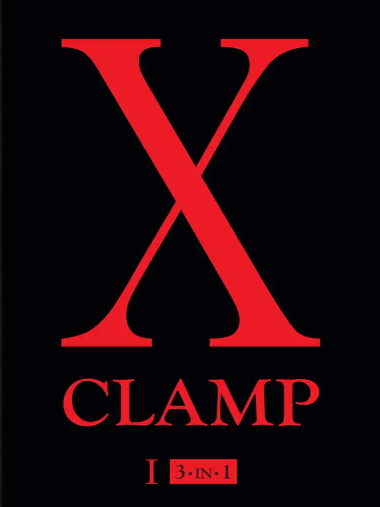 X 3-In-1 Omnibus Edition [01-02-03] Volume 01