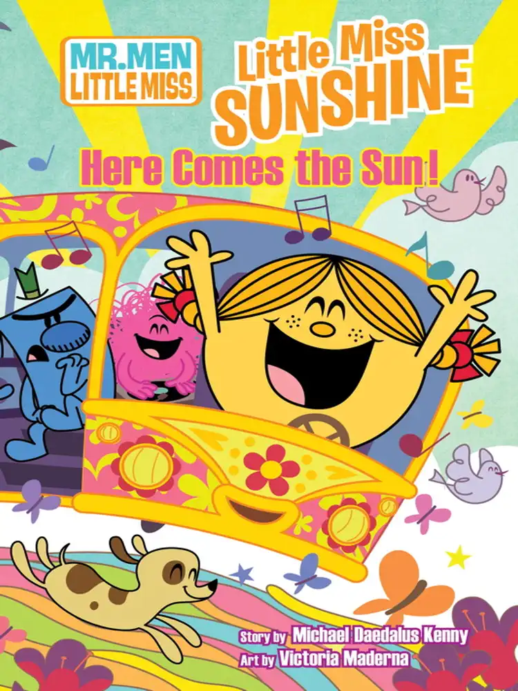 9781421540719 Little Miss Sunshine in: Here Comes the Sun!
