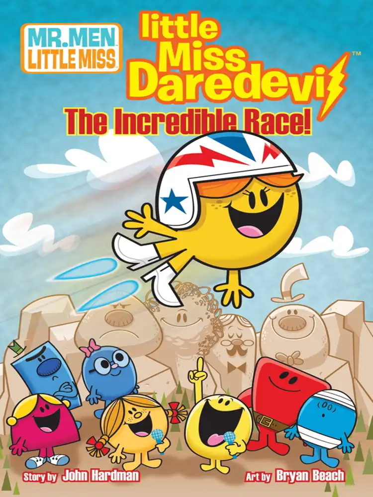 9781421540726 Little Miss Daredevil