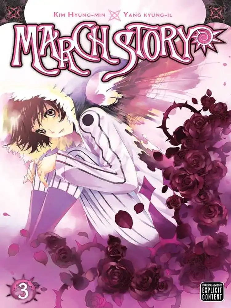 March Story Volume 03