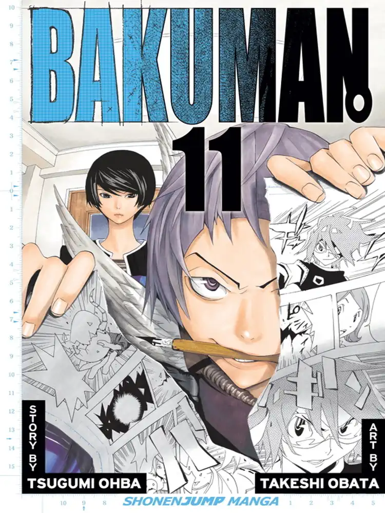 Bakuman Volume 11