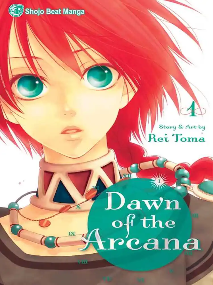 Dawn of the Arcana Volume 01