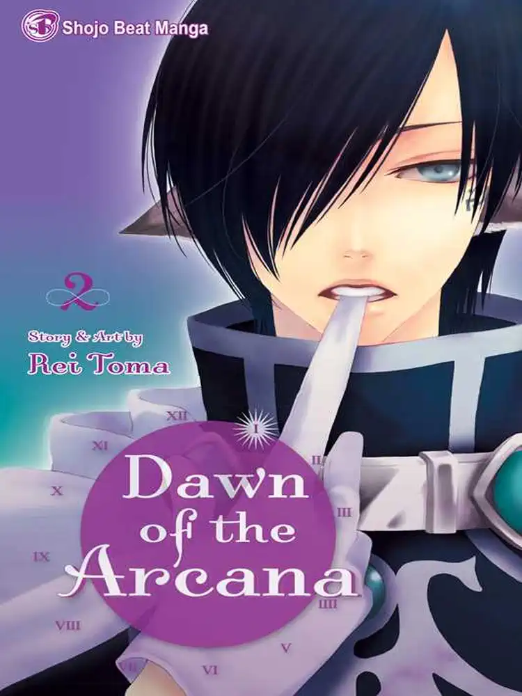 Dawn of the Arcana Volume 02