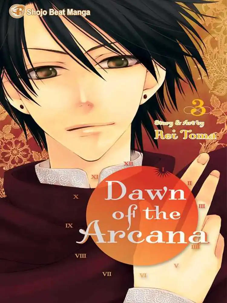 Dawn of the Arcana Volume 03