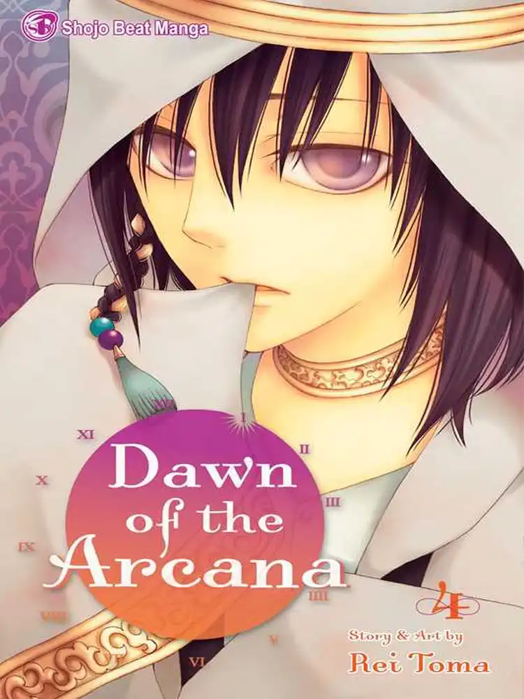 Dawn of the Arcana Volume 04